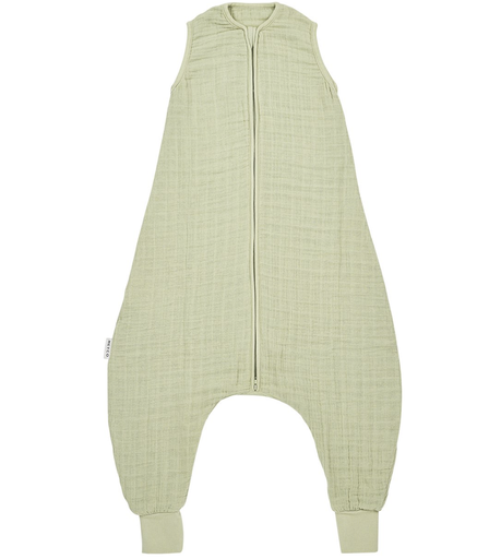 [550651] Meyco | Slaapzak Tetra 0.5TOG Soft Olive 104cm