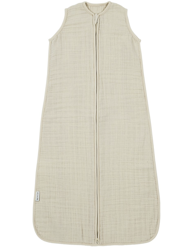 [550654] Meyco | Slaapzak Tetra 0.5TOG Soft Sand 110cm