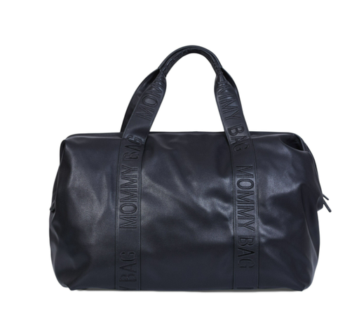 [550795] Chilhome | Verzorgingstas Mommy Bag Signature Black