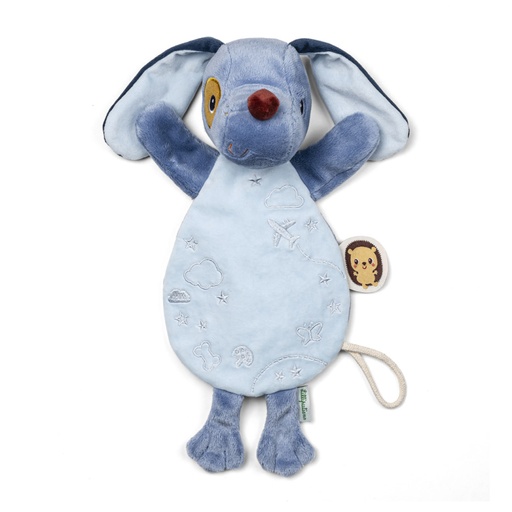[550849] Lilliputiens | Knuffel Jules Glow in the Dark
