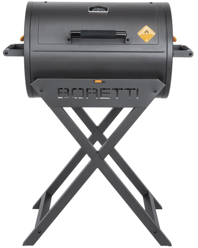 [550855] Boretti | Barbecue Fratello 2.0 Houtskool