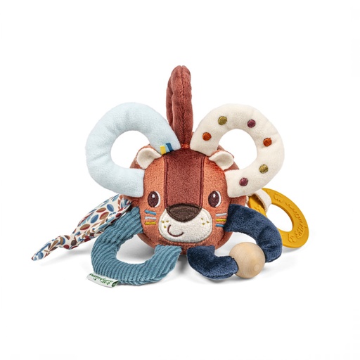 [550860] Lilliputiens | Educatief Speelgoed Jack Sensorische Ringen