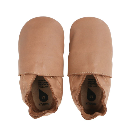 Bobux | Schoenen Soft Soles Caramel