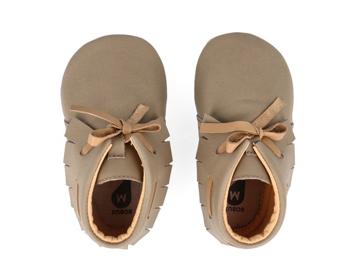 Bobux | Schoenen Soft Soles Fringe Atmosphere