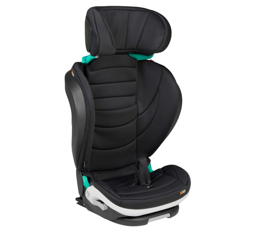 [550969] BeSafe | Autostoel iZi Flex Fix 2 i-Size SoftBreeze Black Gr 2/3