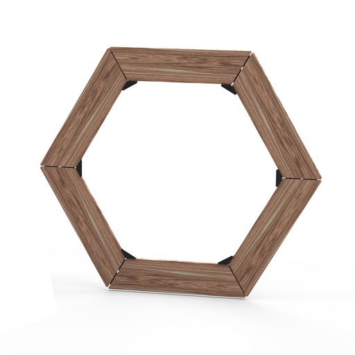 [550972] Barbecook | Zijtafels vr Nestor FSC 100% 