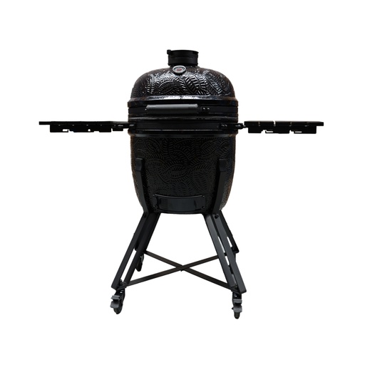 [550980] Barbecook | Barbecue Kamal 2.0 53/L Kamado Houtskool Zwart