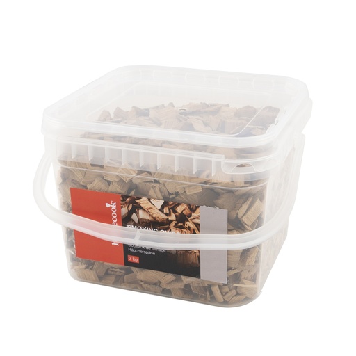 [550981] Barbecook | Rookchips Eik Klassiek 2kg