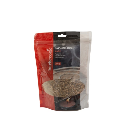 [550986] Barbecook | Rookmot Els Klassiek ±250g