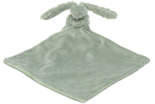 [551031] Happy Horse | Knuffeldoek Richie Mini Rabbit Green