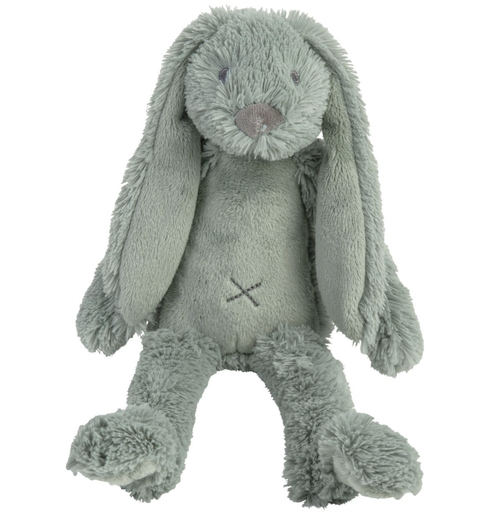 [551032] Happy Horse | Knuffel Richie Rabbit Green 38cm