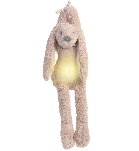 [551035] Happy Horse | rabbit Richie Nightlight soothing sounds - Old pink