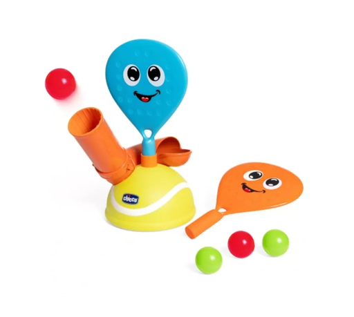 [551095] Chicco | Sport en Spel Padel Set +2jr