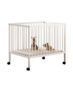 [551104] Vipack | Park Dino Wit 75x95cm