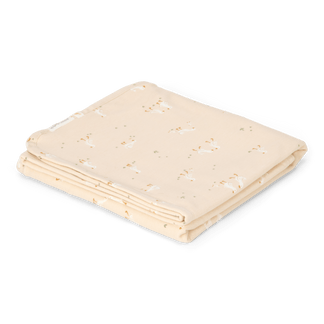 [551198] Little Dutch | Deken Wieg Little Goose Zomerdeken 70x100cm