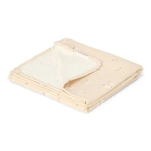 [551200] Little Dutch | Deken Ledikant Little Goose 110x140cm