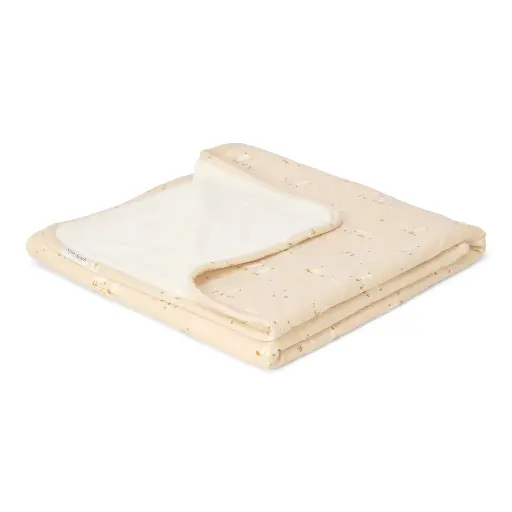 [551202] Little Dutch | Deken Ledikant Little Goose 110x140cm