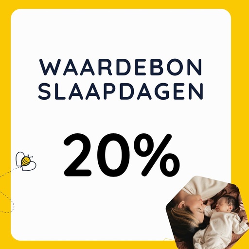 [9998] Actie Slaapdagen Waardebon 2026