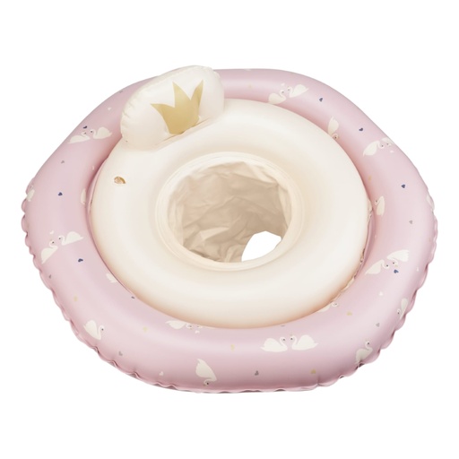 [551257] Vanilla Copenhagen | Zwemband Rose Swan Roze Ø60cm