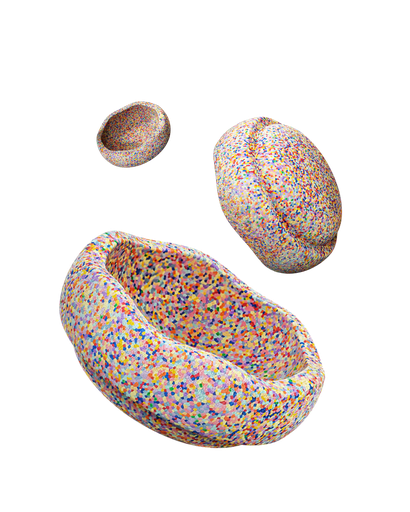 [551290] Stapelstein | Stapelstenen Special Original Trilogy Super Confetti 3-pack