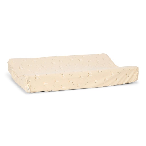 [551328] Little Dutch | Waskussenhoes Little Goose Ecru