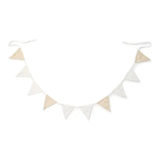 [551330] Little Dutch | Vlaggenlijn Slinger met Vlaggetjes