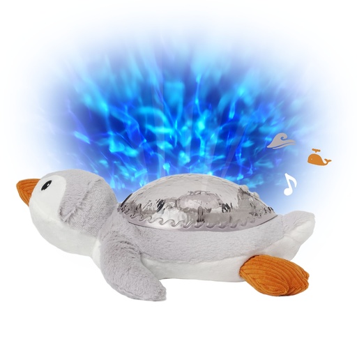 [551459] CloudB | Projector Tranquil Penguin