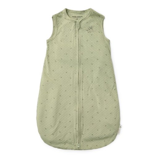 [551493] Little Dutch | Slaapzak Pure Sage Zomer 90cm