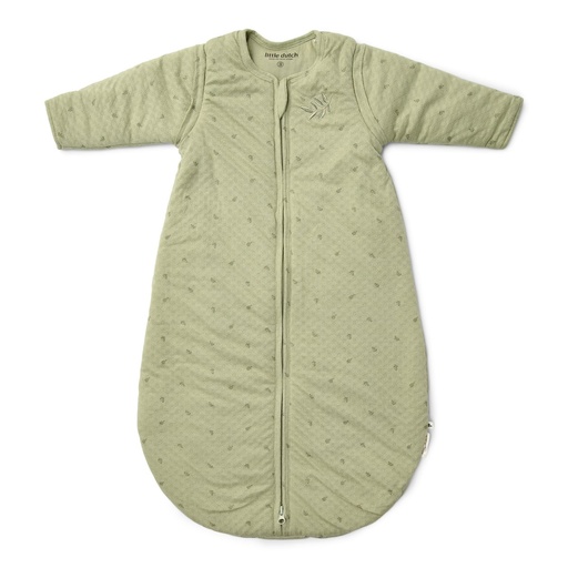 [551497] Little Dutch | Slaapzak Pure Sage Winter Groen 70cm