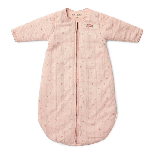 [551499] Little Dutch | Slaapzak Pure Blossom Winter Roze 70cm