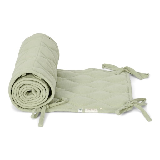 [551516] Little Dutch | Parkbumper Pure Sage Groen