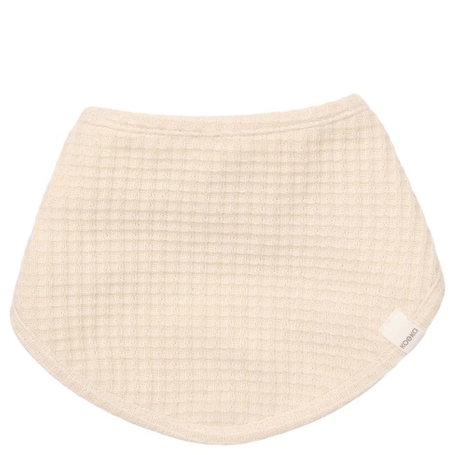 [551526] Koeka | Spuugdoekje Malaga Sjaal Slab Warm White