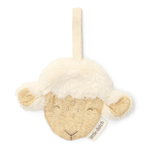 [551563] Little Dutch | Fopspeendoekje Schaap 