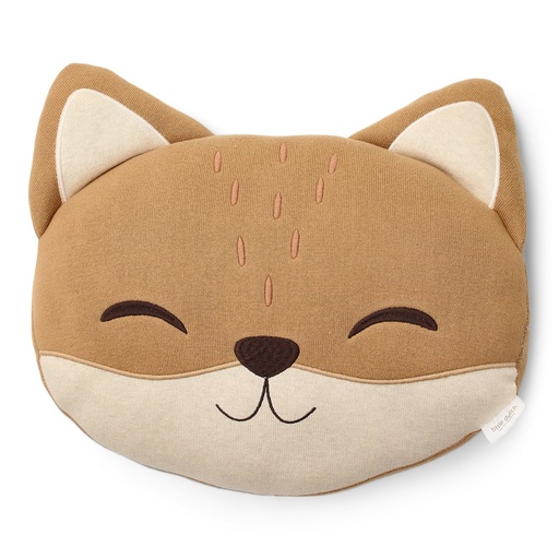 [551566] Little Dutch | Sierkussen Forest Friends Vos