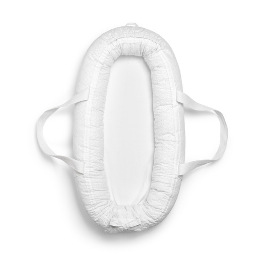 [551634] Elodie | Babynest Embroidery Anglaise Wit