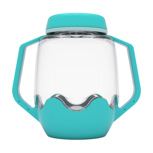[551723] Glo Pals | Activiteiten Speelgoed Sensory Jar Blauw