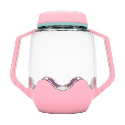 [551724] Glo Pals | Activiteiten Speelgoed Sensory Jar Roze