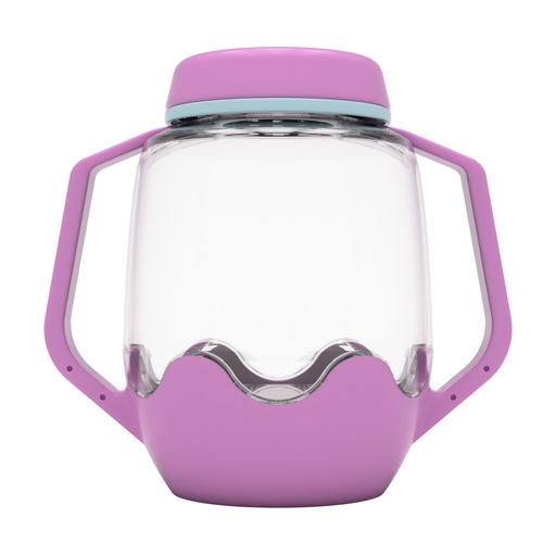 [551726] Glo Pals | Activiteiten Speelgoed Sensory Playcup Paars