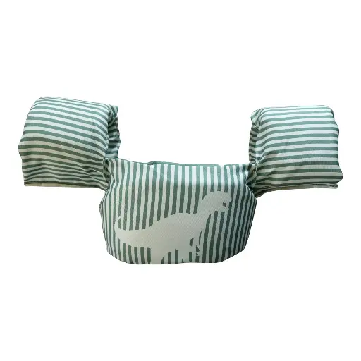 [551734] Jep Kids | Zwemvest Puddle Jumper Dino Green 3-6J