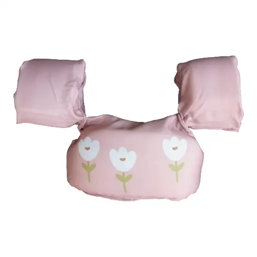 [551736] Jep Kids | Zwemvest Puddle Jumper Tulip Pink 3-6J