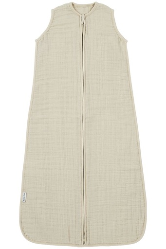 [551761] Meyco | Slaapzak Pre-washed 0.5TOG Tetra Soft Sand 60cm
