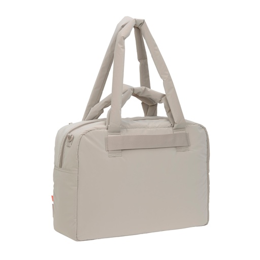 [551933] Laessig | Verzorgingstas Everyday Bag Shiny Beige 43x15,5x31cm