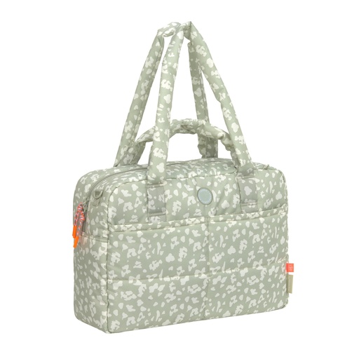 [551934] Laessig | Verzorgingstas Everyday Bag Leo Light Khaki 43x15,5x31cm