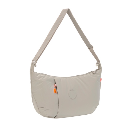 [551936] Laessig | Verzorgingstas Lunua Bum Bag Shiny Beige