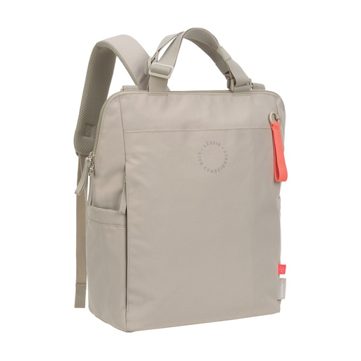 [551943] Laessig | Verzorgingstas Conversion Backpack Beige 30x14x41cm