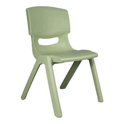 [551945] Little Dutch | Kinderstoel Plastic Pastel Groen