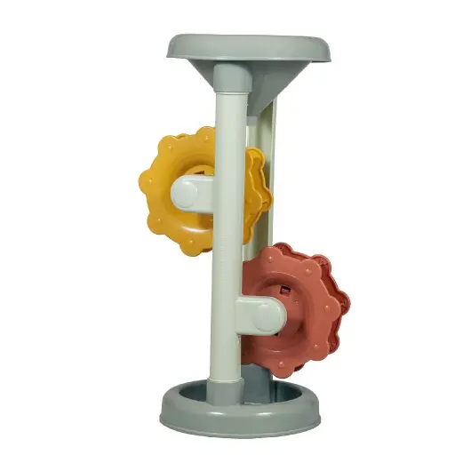 [551952] Little Dutch | Strandspeelgoed Fresh Greens Zand/Watermolen