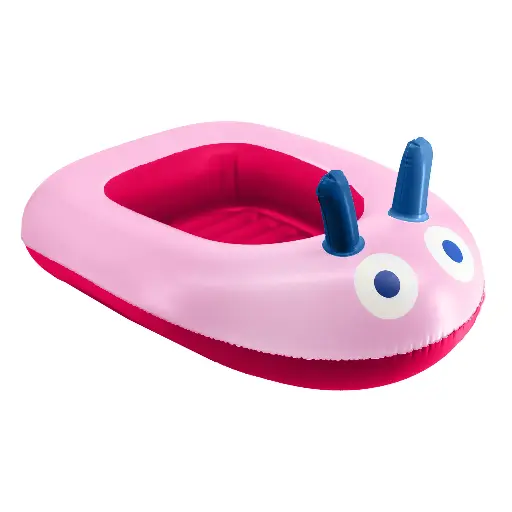 [552035] Quut | Strandspeelgoed Opblaasbaar Bootje Cherry