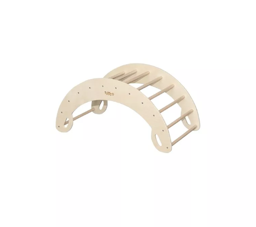 [552043] Tryco | Klim/Schommelboog in Hout 