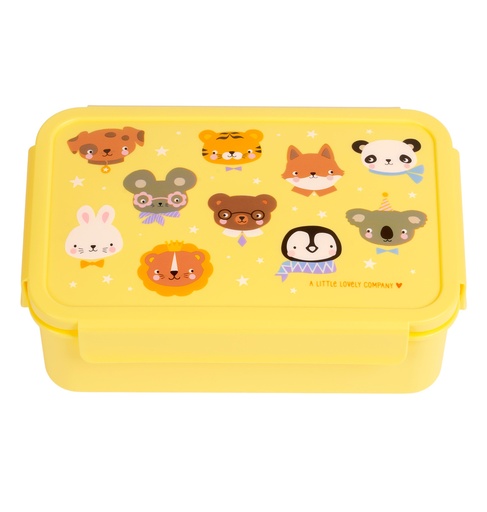[552308] A Little Lovely Company | Brooddoos Bento Animal Friends